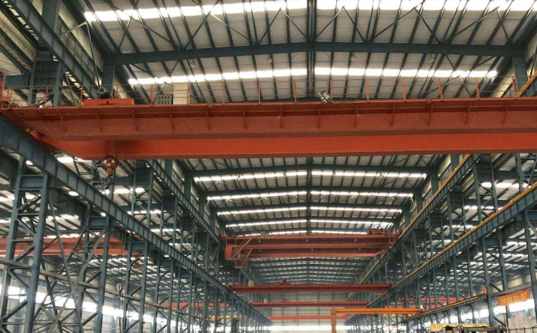 大庆盘点重型钢结构在施工中容易出现的问题