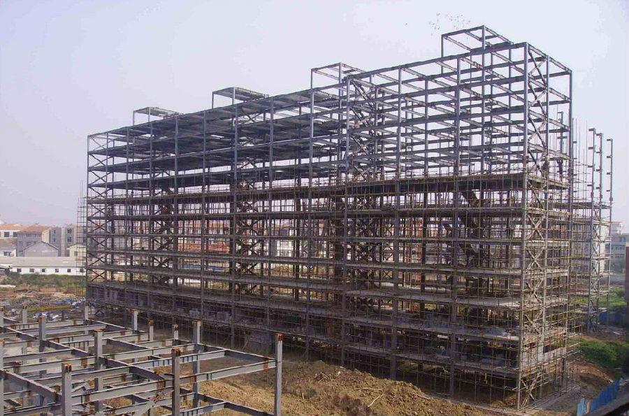 大庆高层钢结构的支撑布置与构造应该符合哪些要求