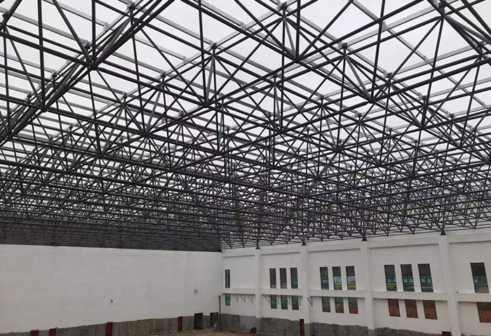大庆网架钢结构工程有限公司